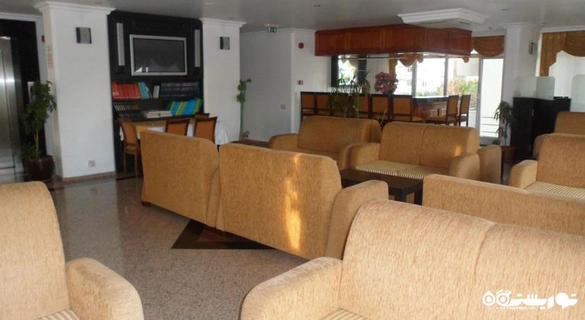 لابی هتل رویال هیل